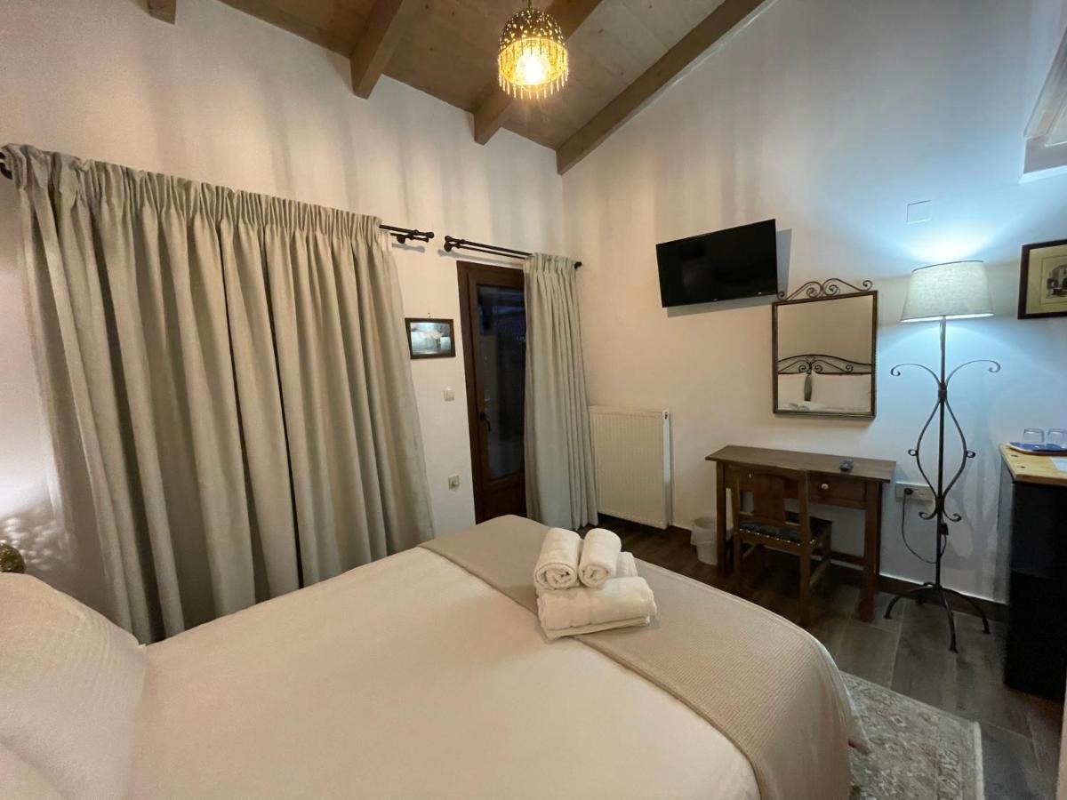 Virsa Boutique Rooms Ioannina Exterior photo