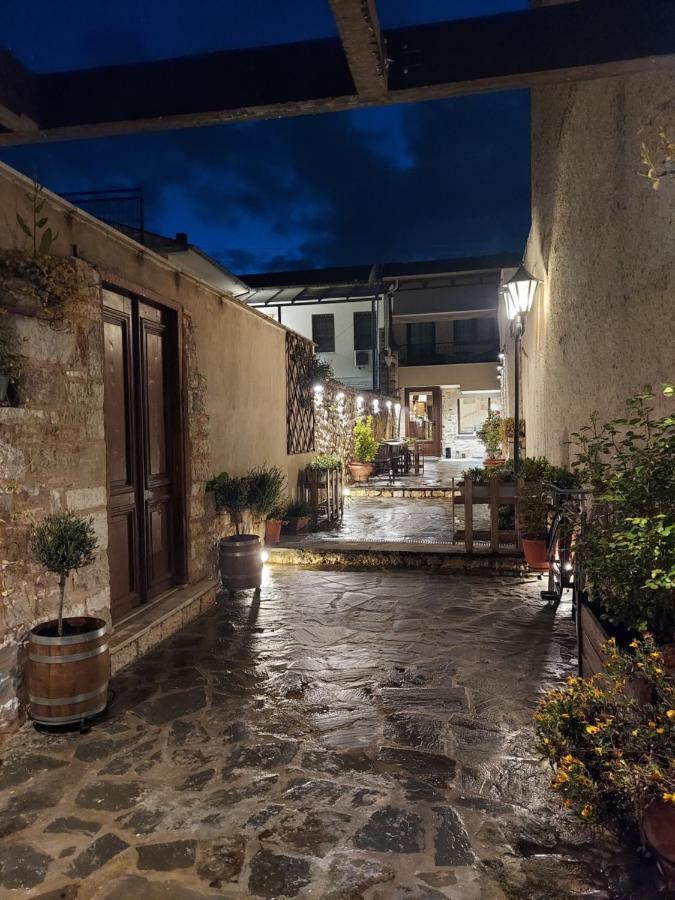 Virsa Boutique Rooms Ioannina Exterior photo