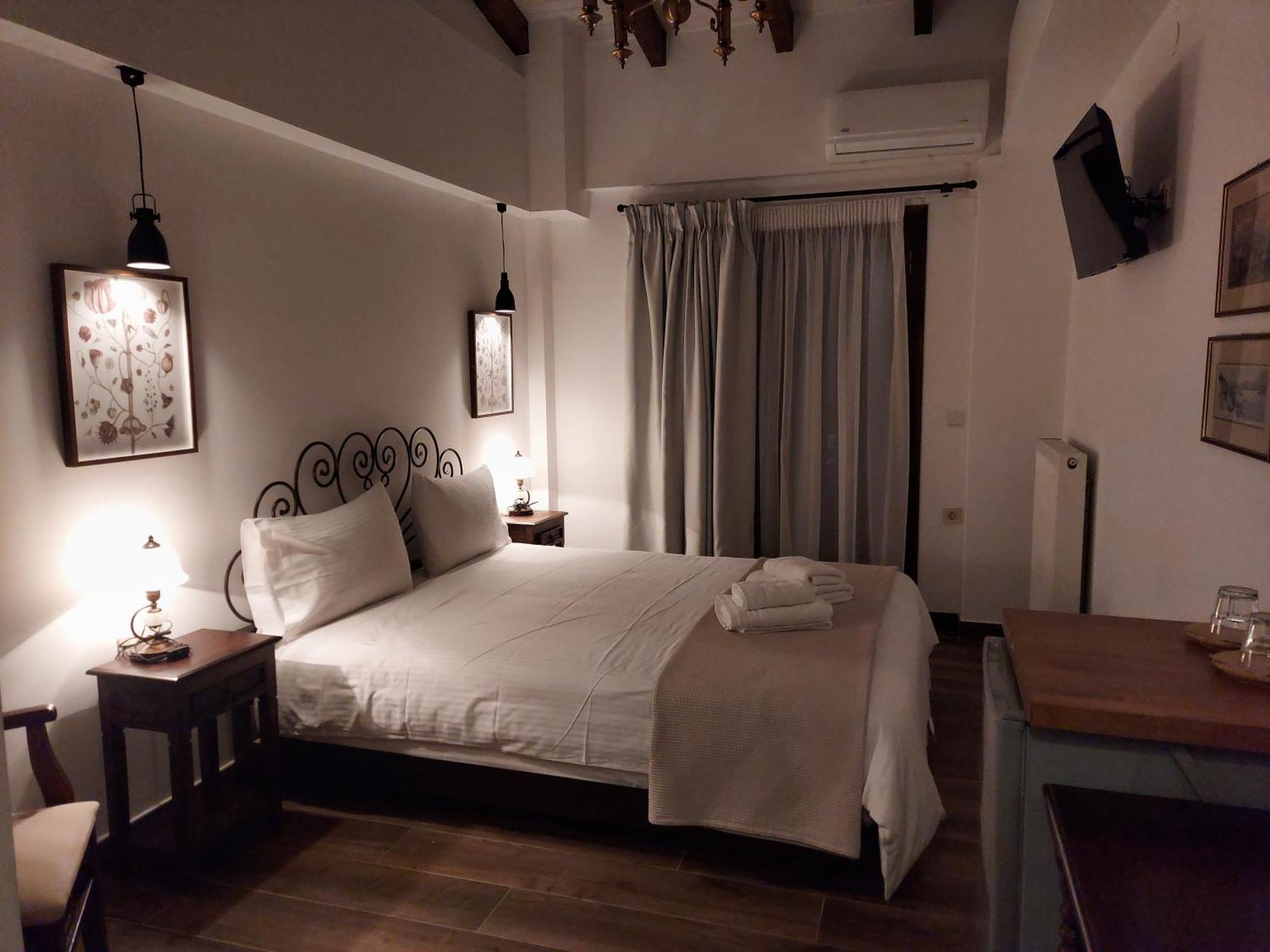 Virsa Boutique Rooms Ioannina Exterior photo